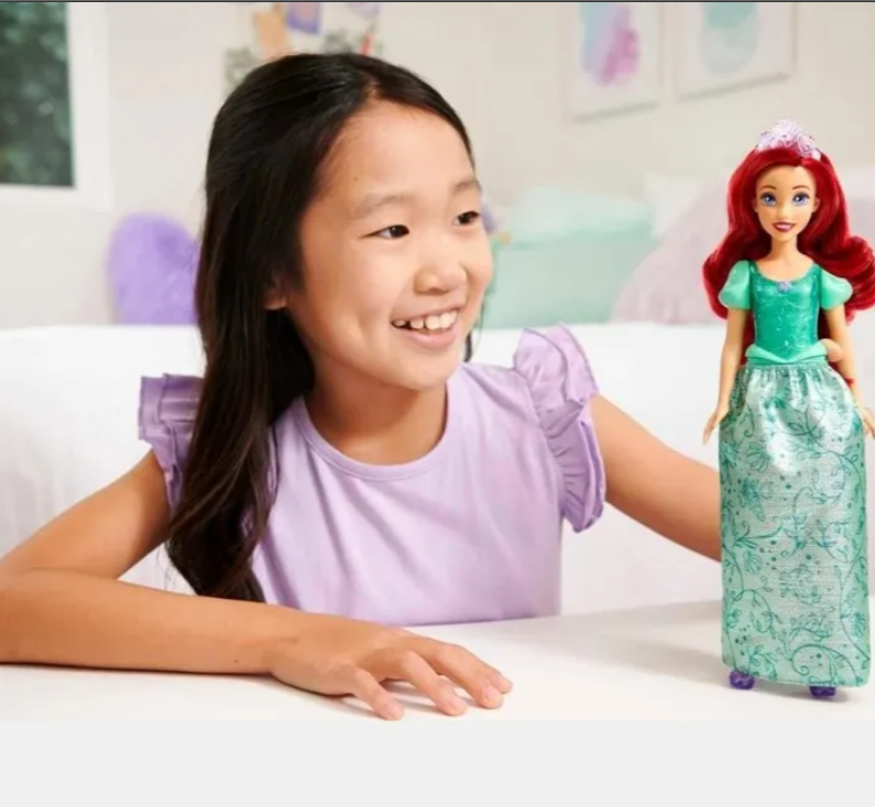 Mattel Ariel Posable Fashion Doll